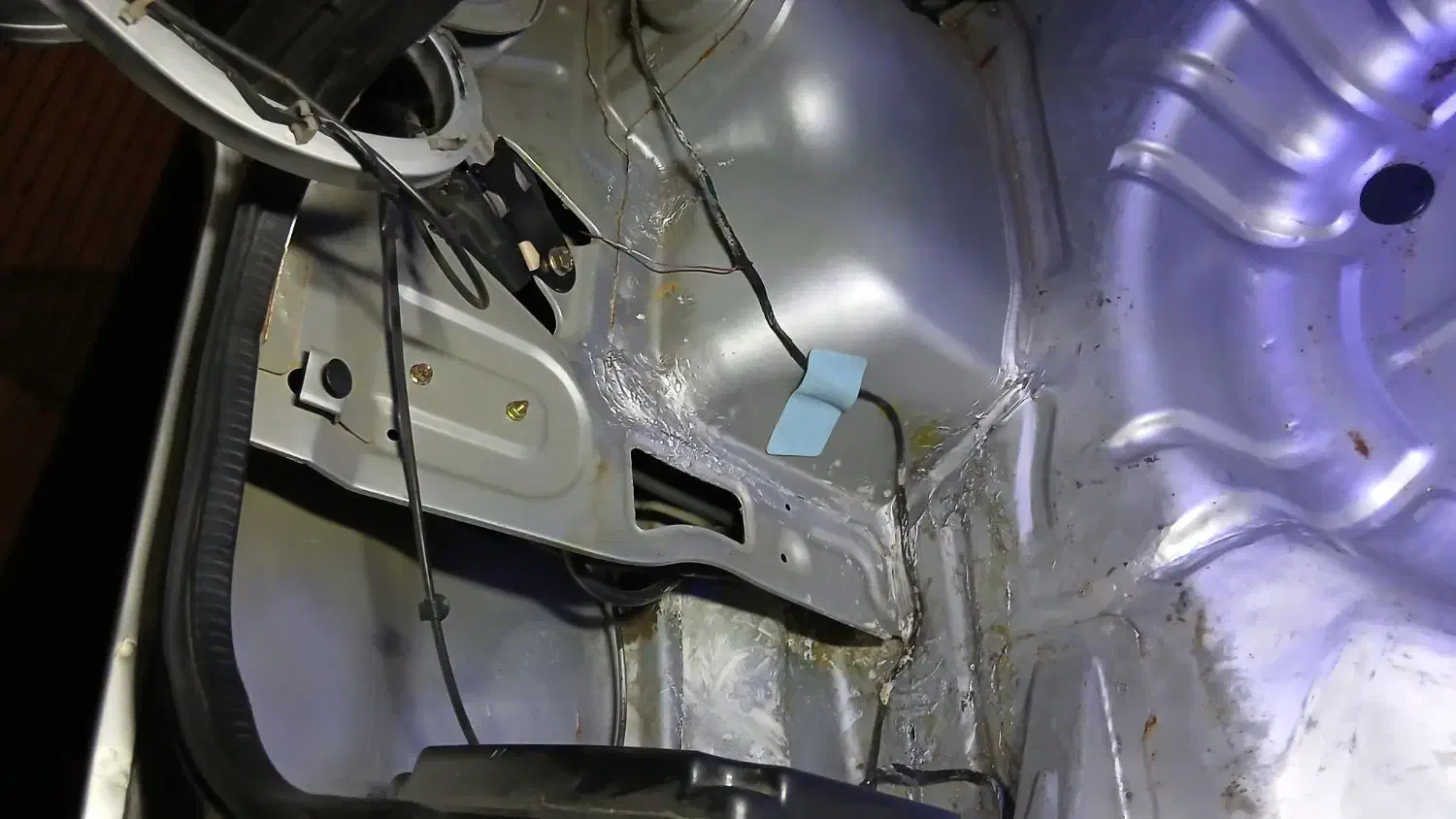 پراید۸۷تک|خودرو سواری و وانت|تبریز, |دیوار