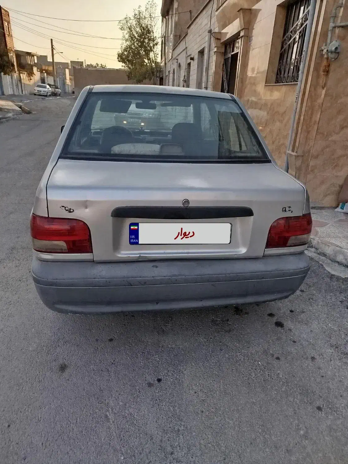 پراید صبا|خودرو سواری و وانت|ماهدشت, |دیوار