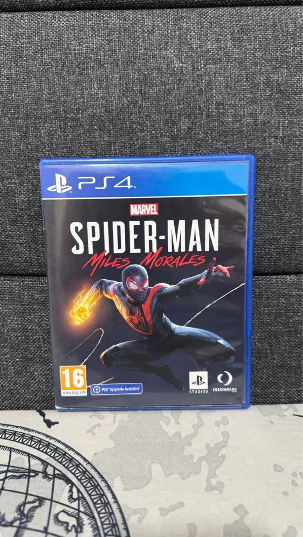 بازی ps4 spider man|کنسول، بازی ویدئویی و آنلاین|کرج, فاز ۴ مهرشهر|دیوار