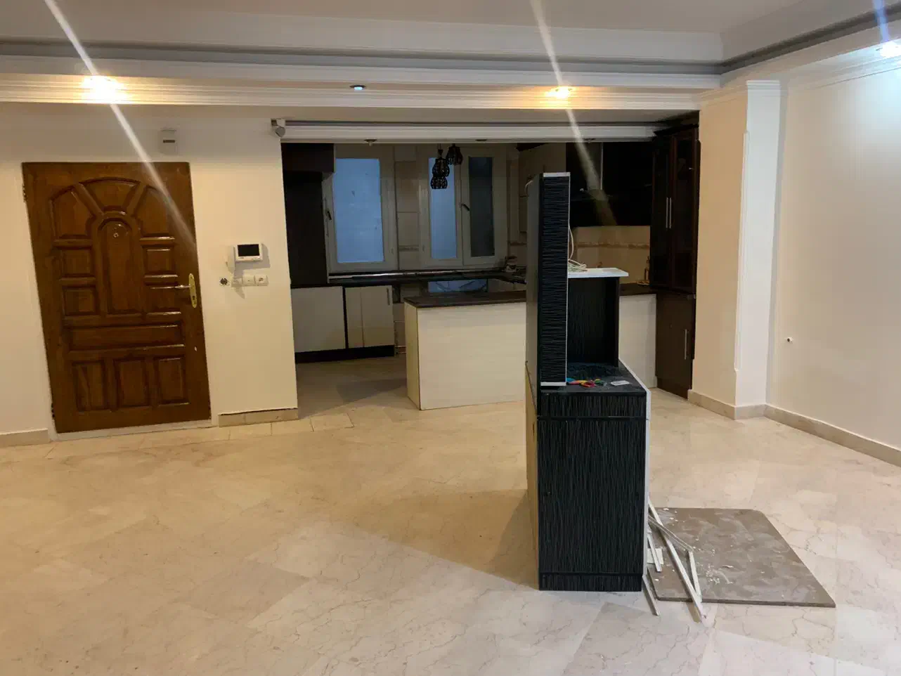 ۸۰ متر بلوار فردوس غرب دوخواب