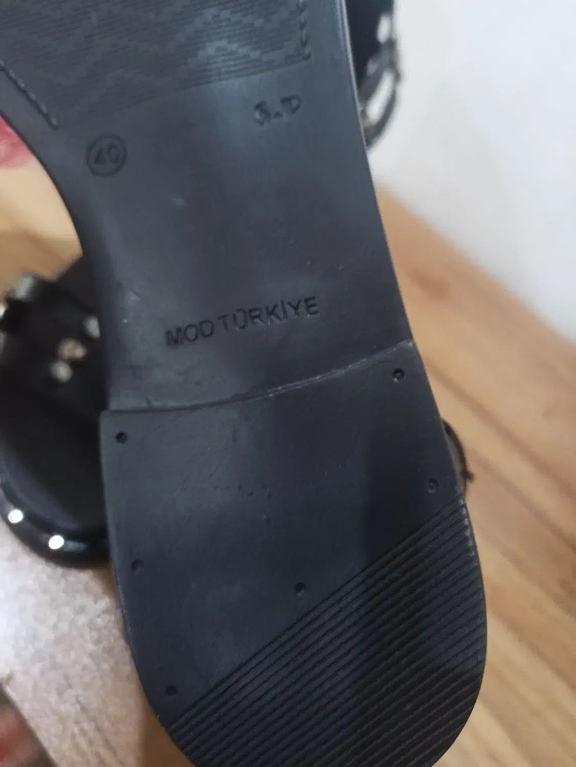 کفش مجلسی|کیف، کفش، کمربند|بیرجند, |دیوار