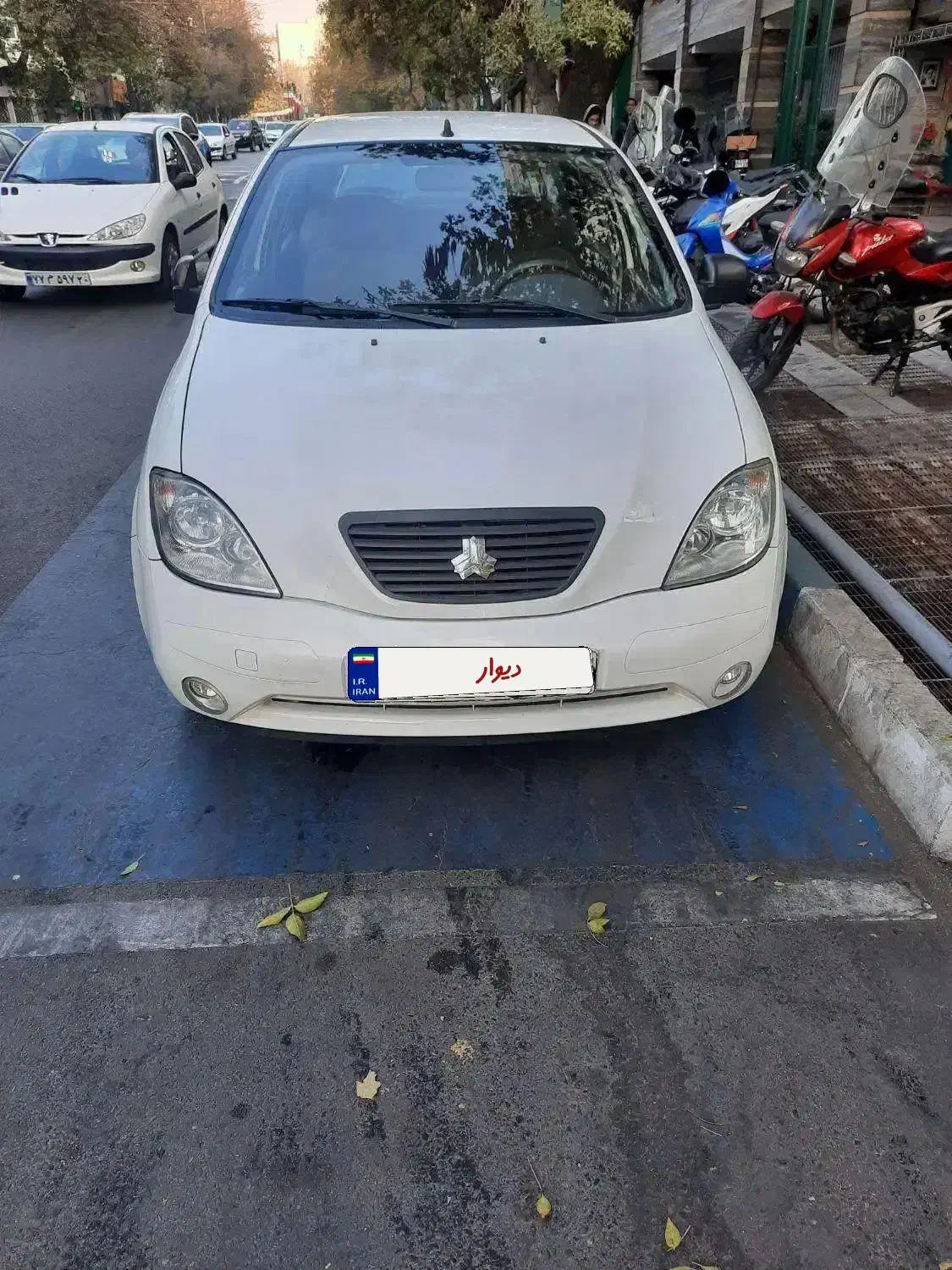 تیبا ۱|خودرو سواری و وانت|تهران, پرستار|دیوار