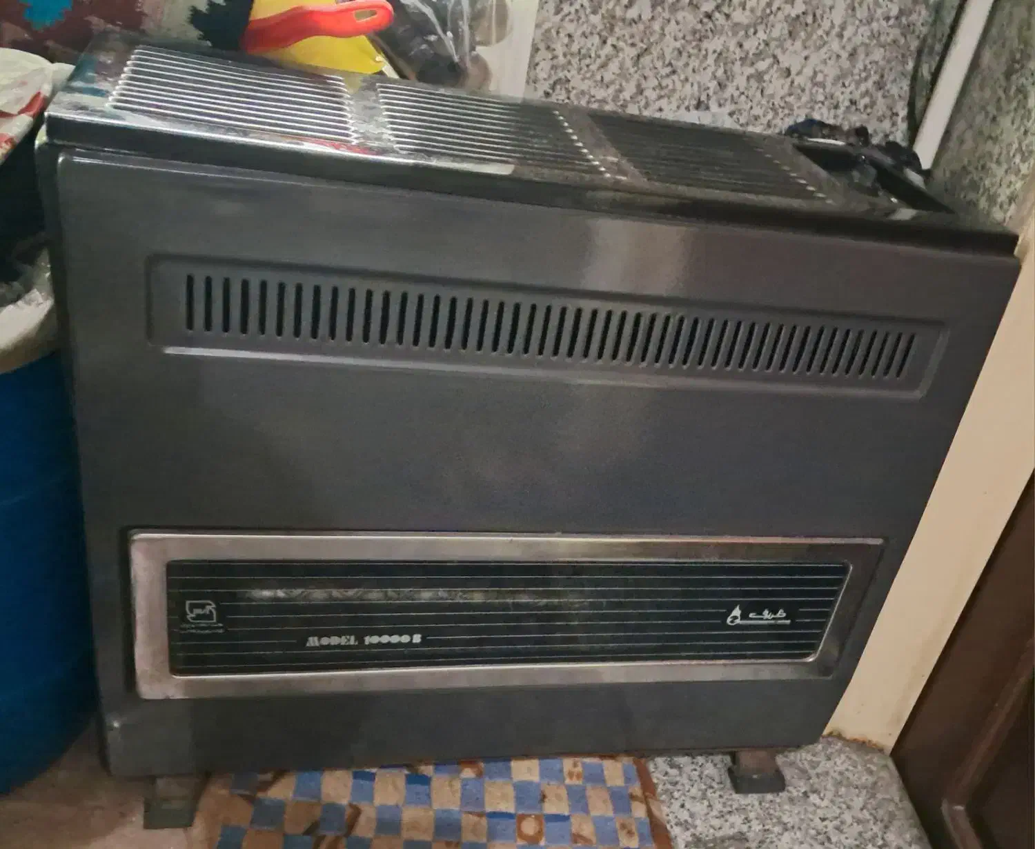 بخاری|بخاری، هیتر، شومینه|رشت, نظری|دیوار