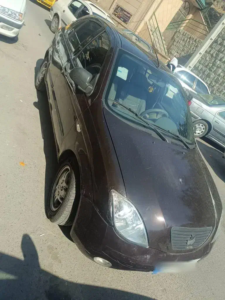 تیبا ۲ مدل ۹۵|خودرو سواری و وانت|تهران, گلاب دره|دیوار