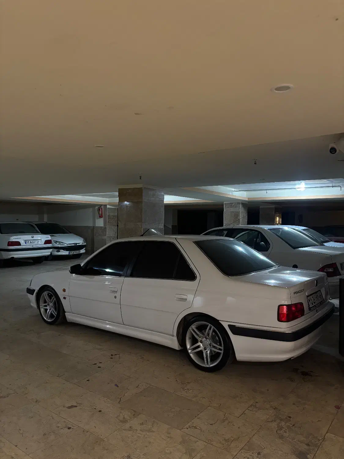 پارس xu7 مدل ۹۷|خودرو سواری و وانت|ساری, |دیوار