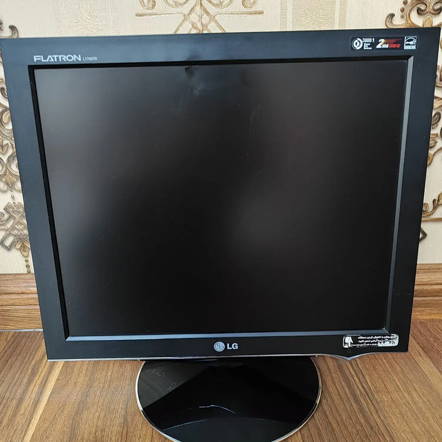 مانیتور LG|رایانه رومیزی|تهران, خاک سفید|دیوار