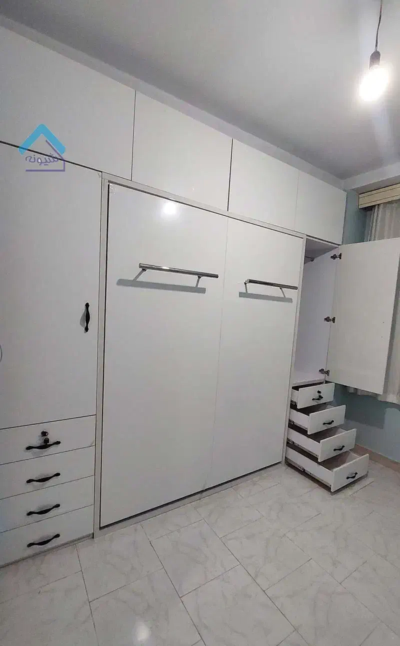 کمد دیواری|جاکفشی، کمد، دراور|خاوران, |دیوار