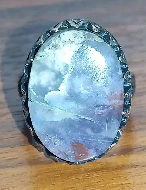 انگشتر مردانه زیر قیمت|بدلیجات|فولادشهر, B2|دیوار