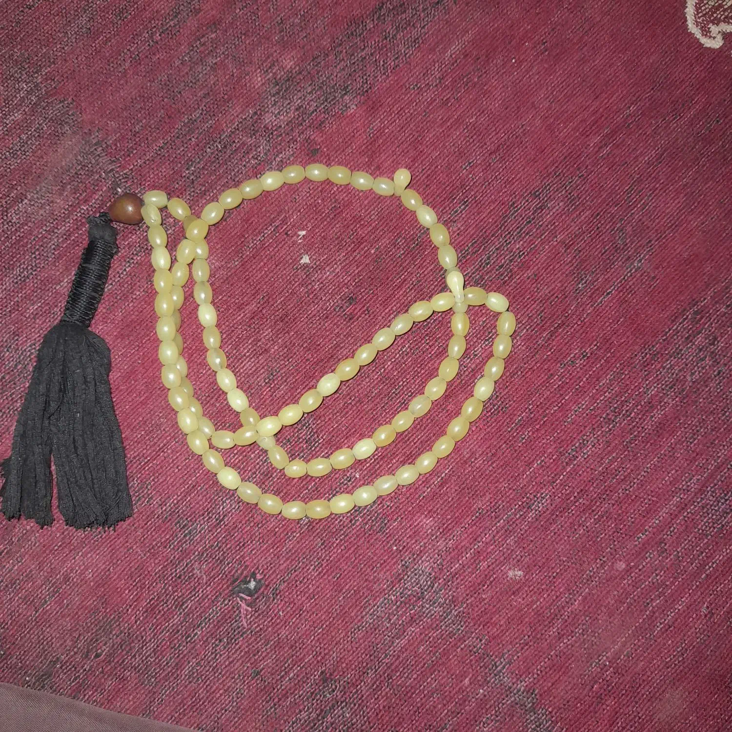 تسبیح عقیق یشم|جواهرات|ریگان, |دیوار