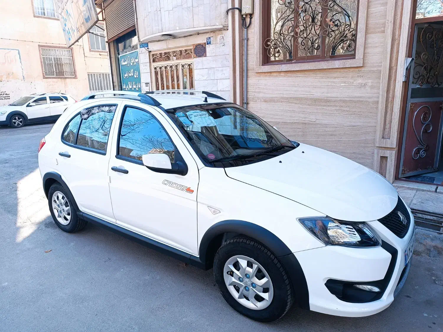 کوییک S مدل 1404 - صفر، اقتصادی و مدرن|خودرو سواری و وانت|قرچک, شهرک طلائیه|دیوار