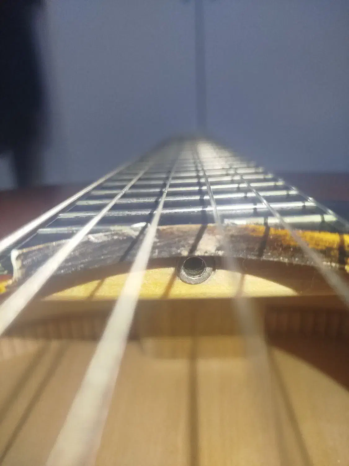 گیتار Maxine|گیتار، بیس، امپلیفایر|کرمانشاه, |دیوار