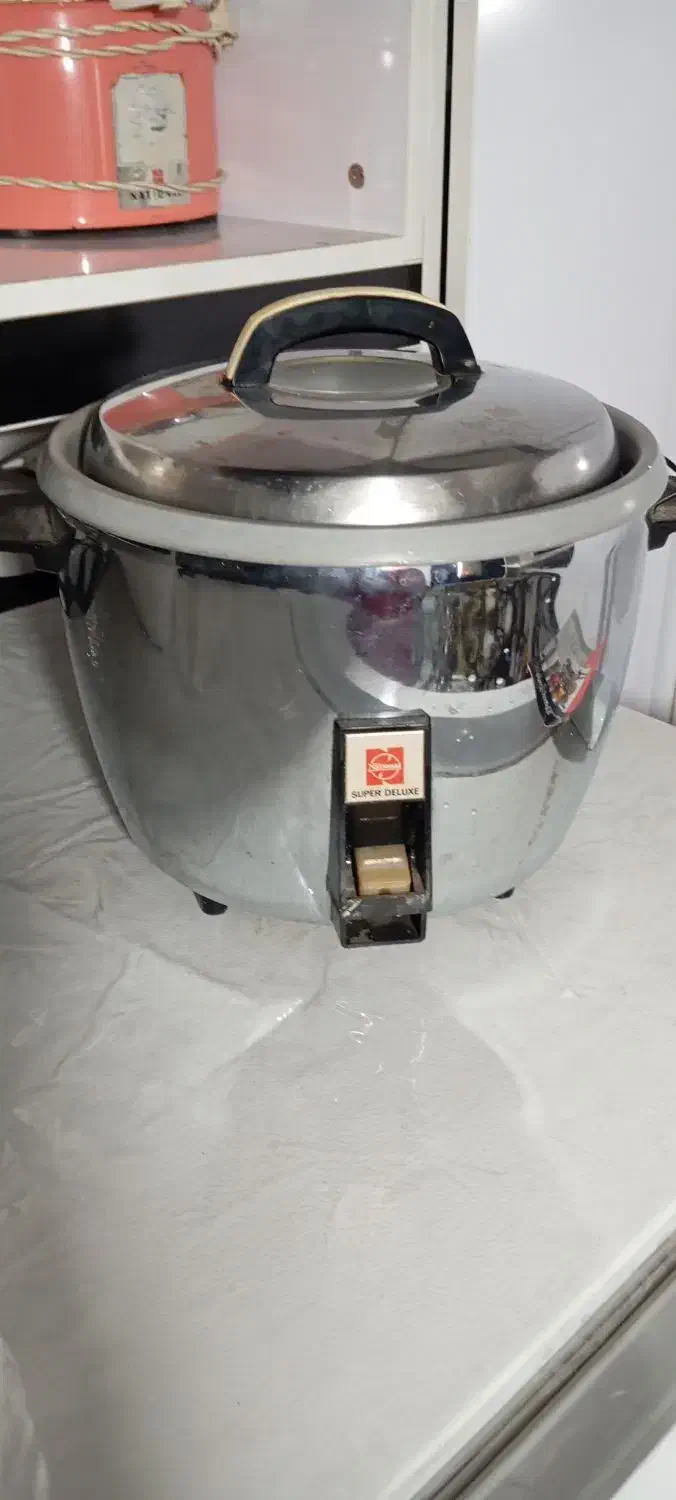 پلوپز ناسیونال|اجاق گاز و لوازم برقی پختوپز|شاهینشهر, مسکن مهر|دیوار