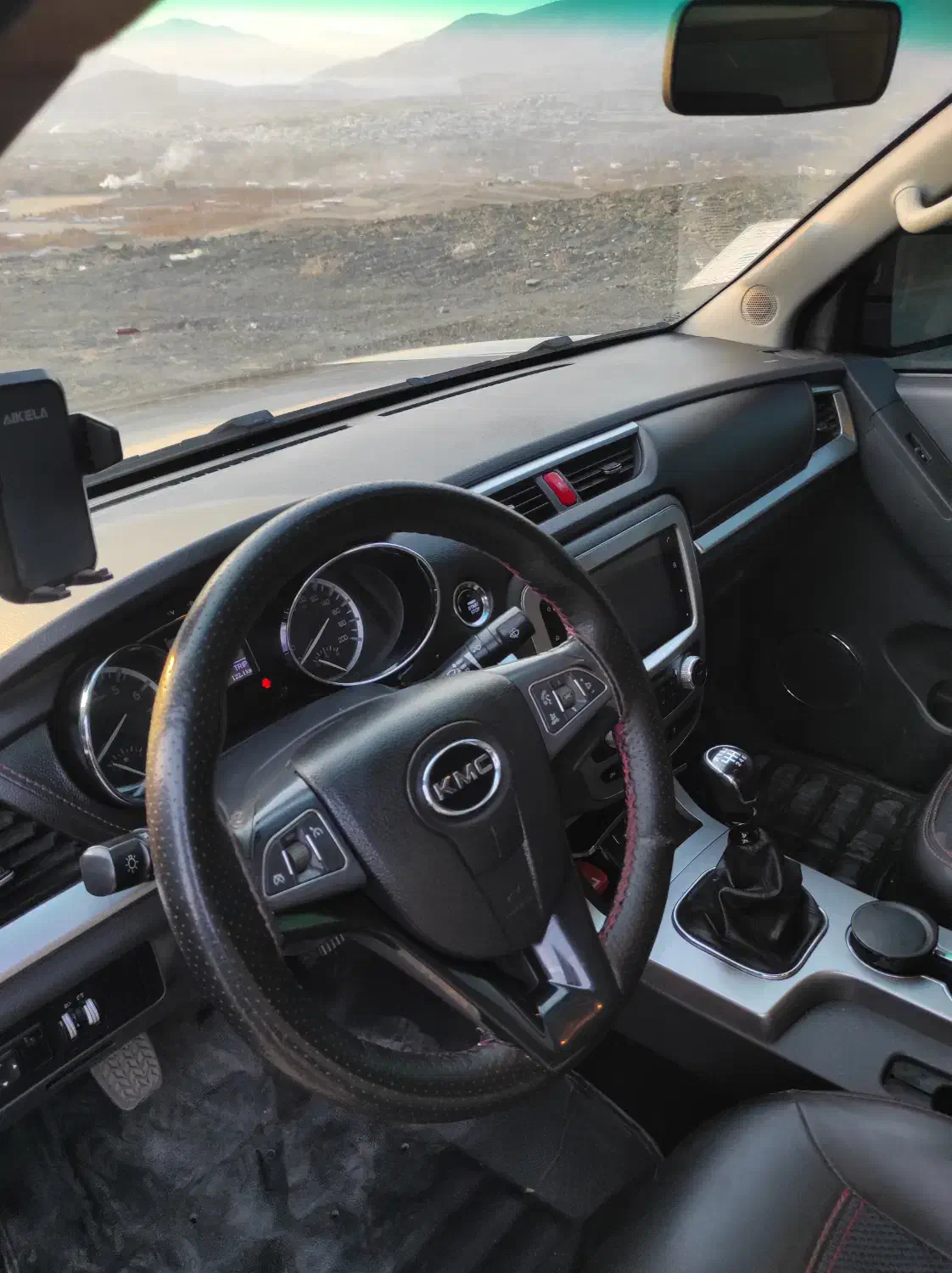 کی ام سی تی۸|خودرو سواری و وانت|سنندج, |دیوار