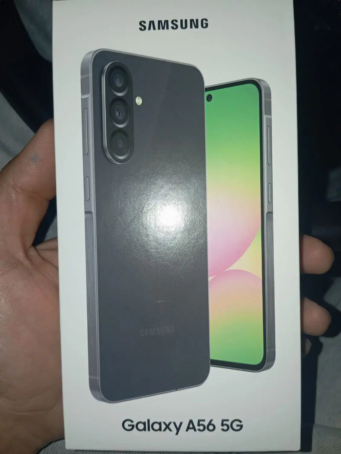 سامسونگ a56 رام 8گیگ256|موبایل|تهران, اوقاف|دیوار