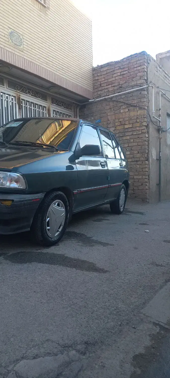 هاچبک کره ای اوراقی|خودرو سواری و وانت|قم, اسمعیل آباد|دیوار