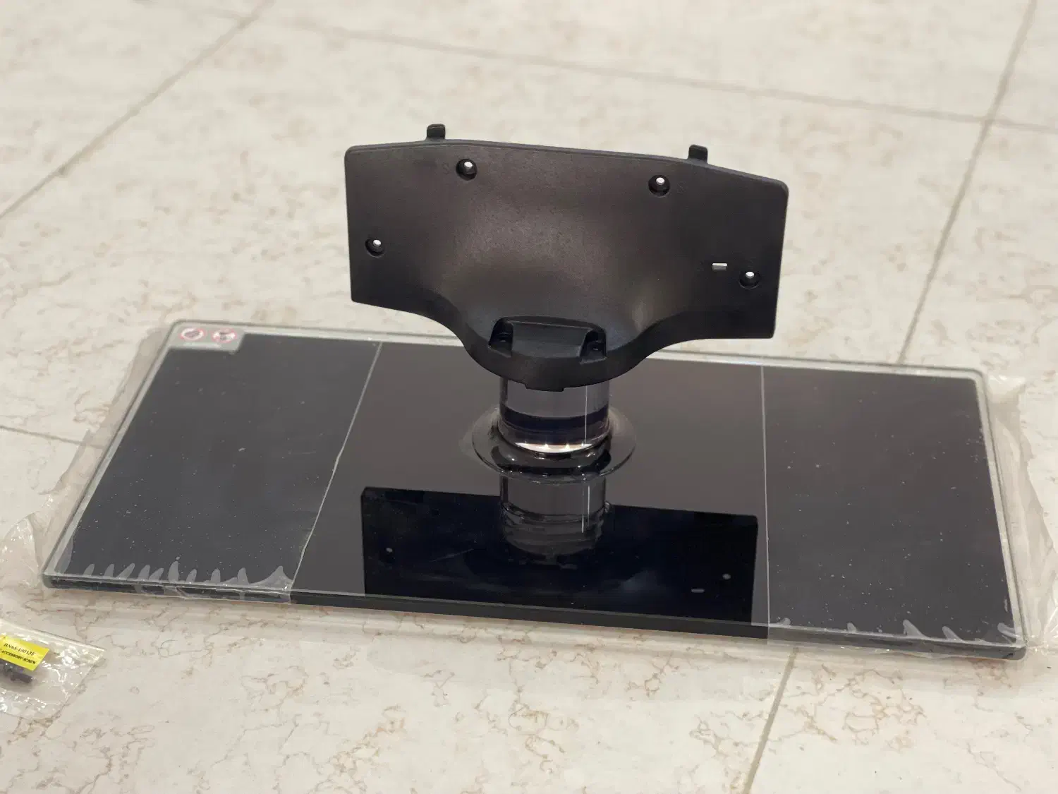 پایه رومیزی تلویزیون سامسونگ ۴۰ اینچ|تلویزیون و پروژکتور|رشت, استقامت ۱|دیوار