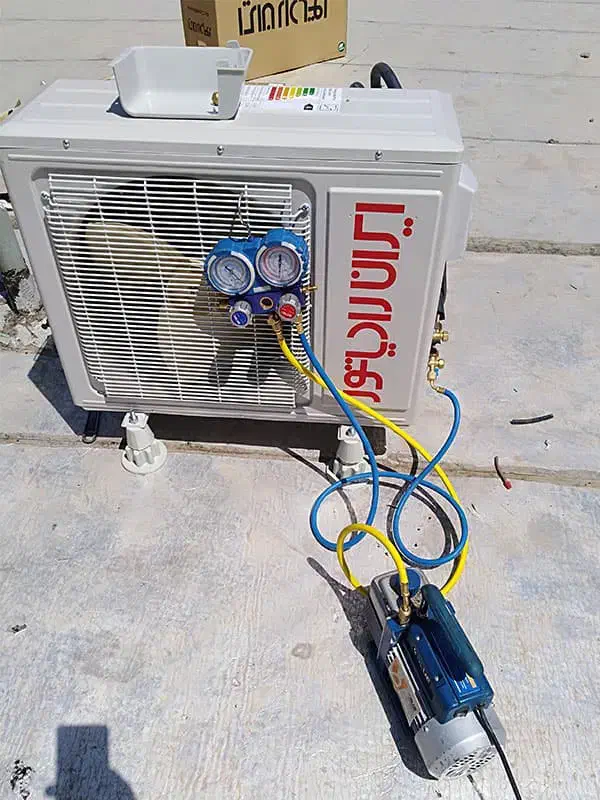 تعمیر پکیج و کولرگازی|خدمات پیشه و مهارت|تهران, جردن|دیوار