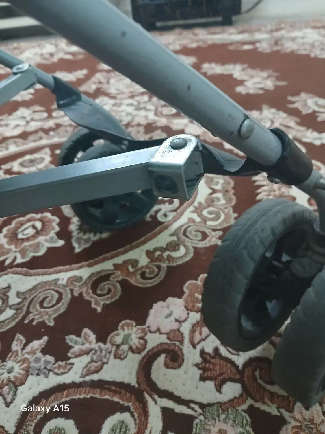 کالسکه عصایی|کالسکه و لوازم جانبی|قم, زاویه|دیوار