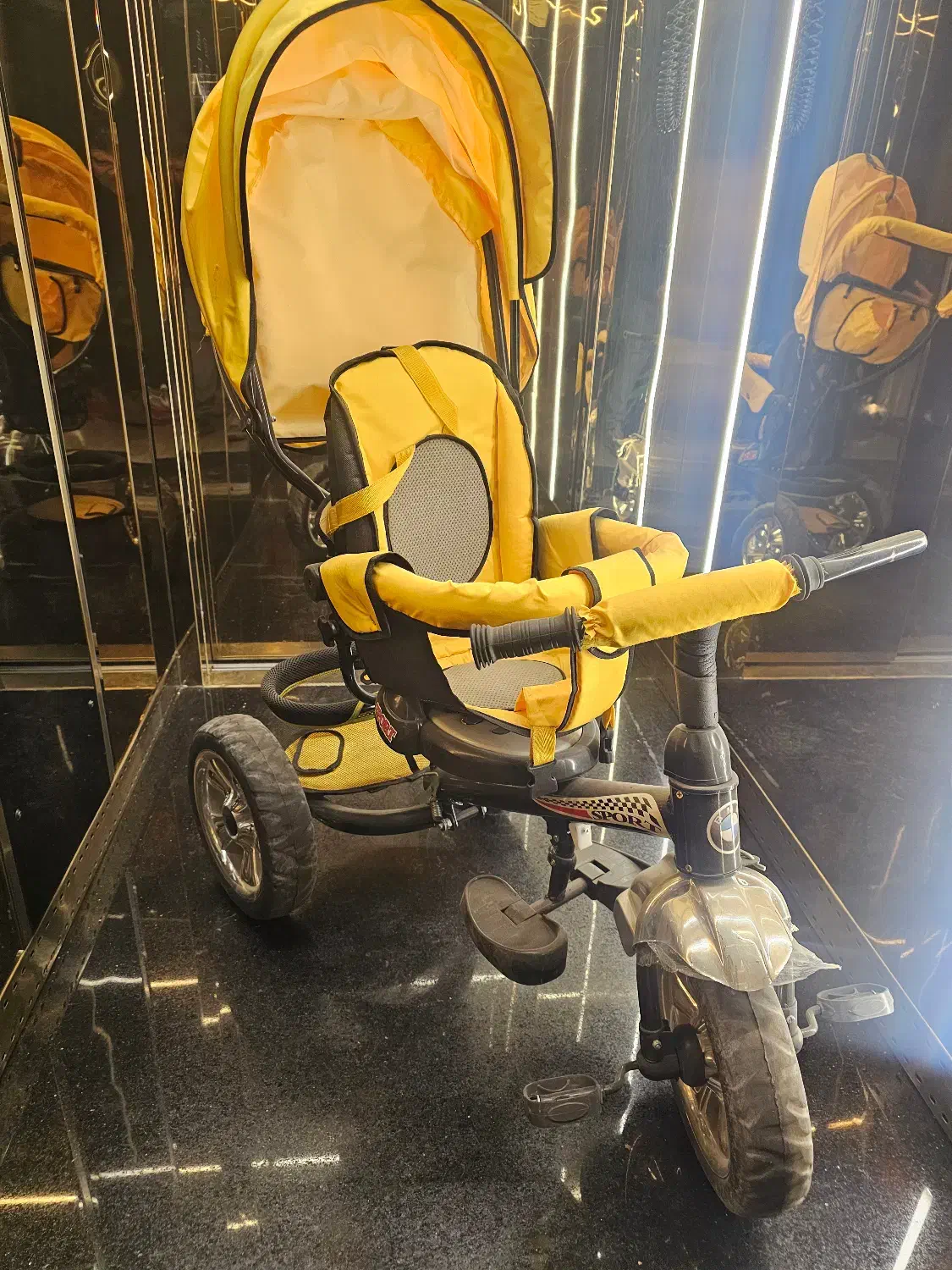 سه چرخه گودک|اسباب و اثاث بچه|تهران, ایوانک|دیوار