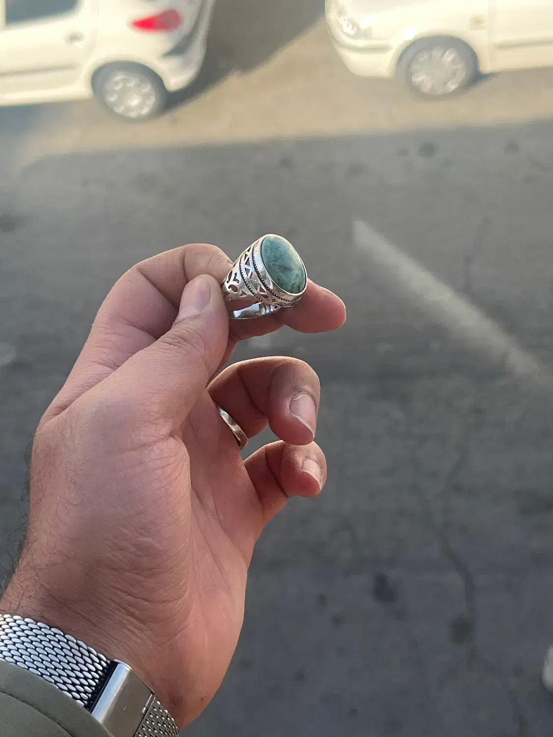 انگشتر|جواهرات|فردیس, فردیس|دیوار