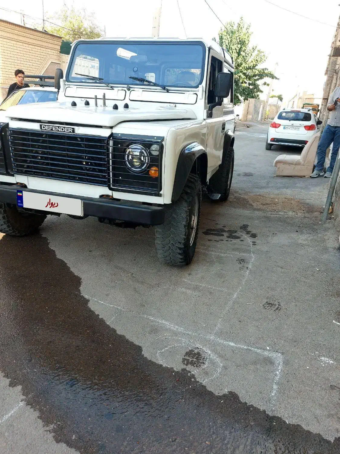 پاژن ۷۸ موتور گیر بکس پاترول فابریکی|خودرو سواری و وانت|شیراز, شهرک مهدی‌آباد|دیوار