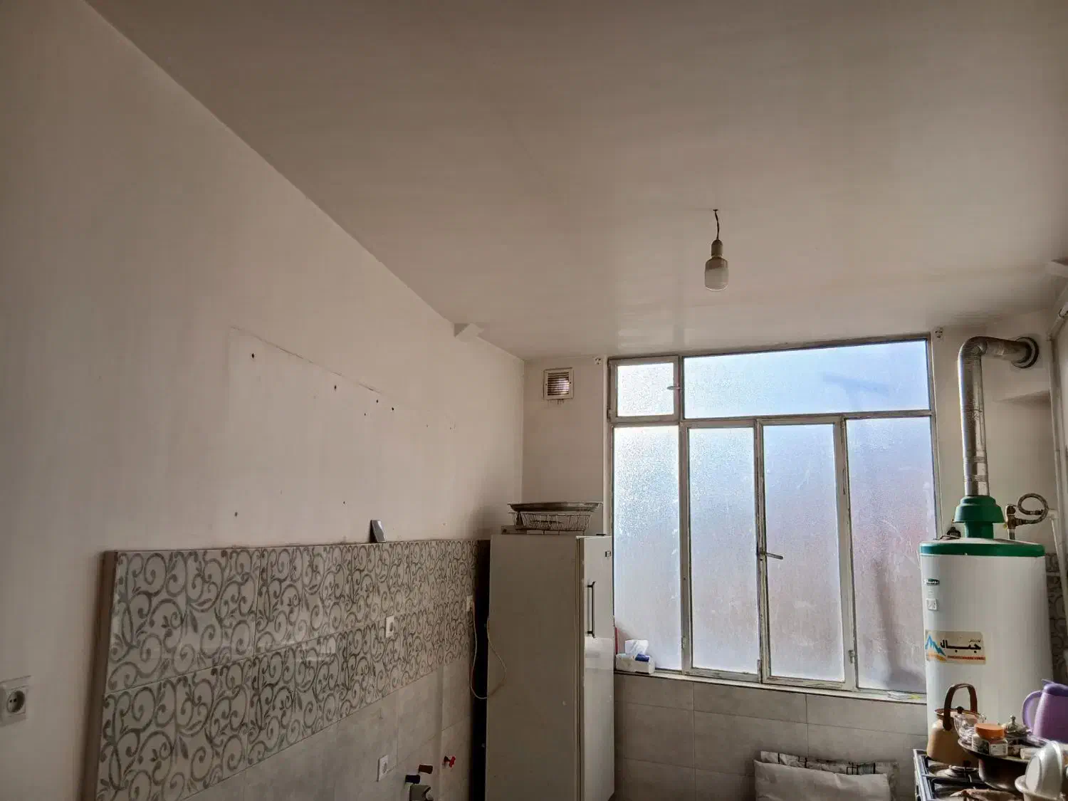 خانه ای راه جدا در قاسم آبادبلوار سلامت|فروش آپارتمان|همدان, |دیوار