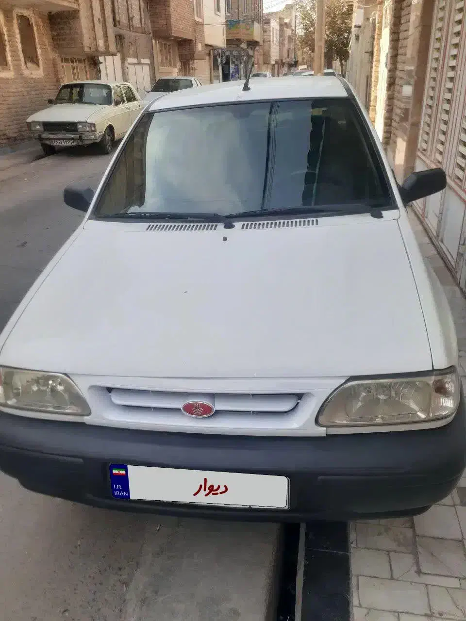 پراید ۱۳۱|خودرو سواری و وانت|قم, شهرک امام حسین|دیوار