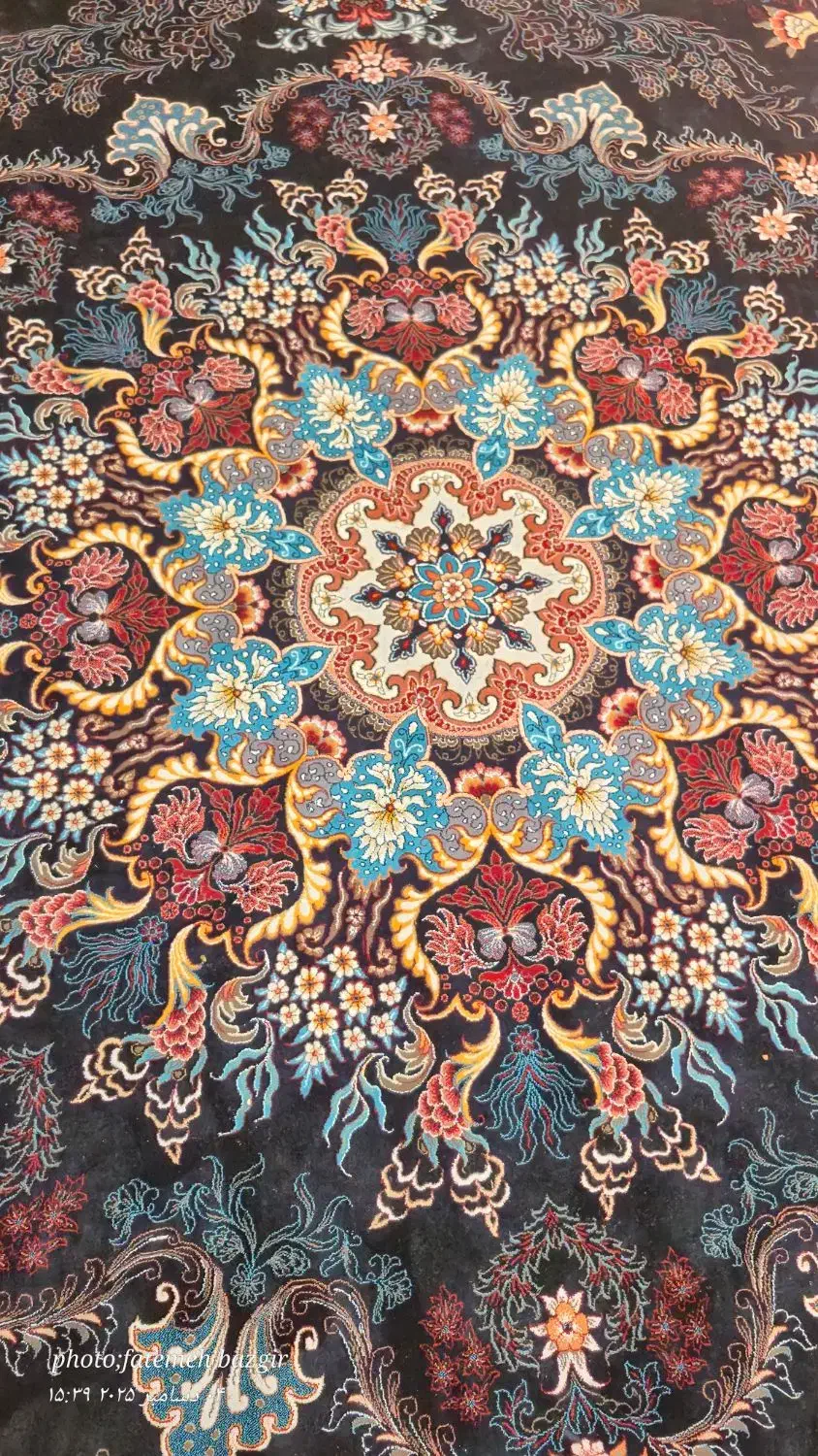 فرش ۱۲ متری|فرش|پلدختر, |دیوار