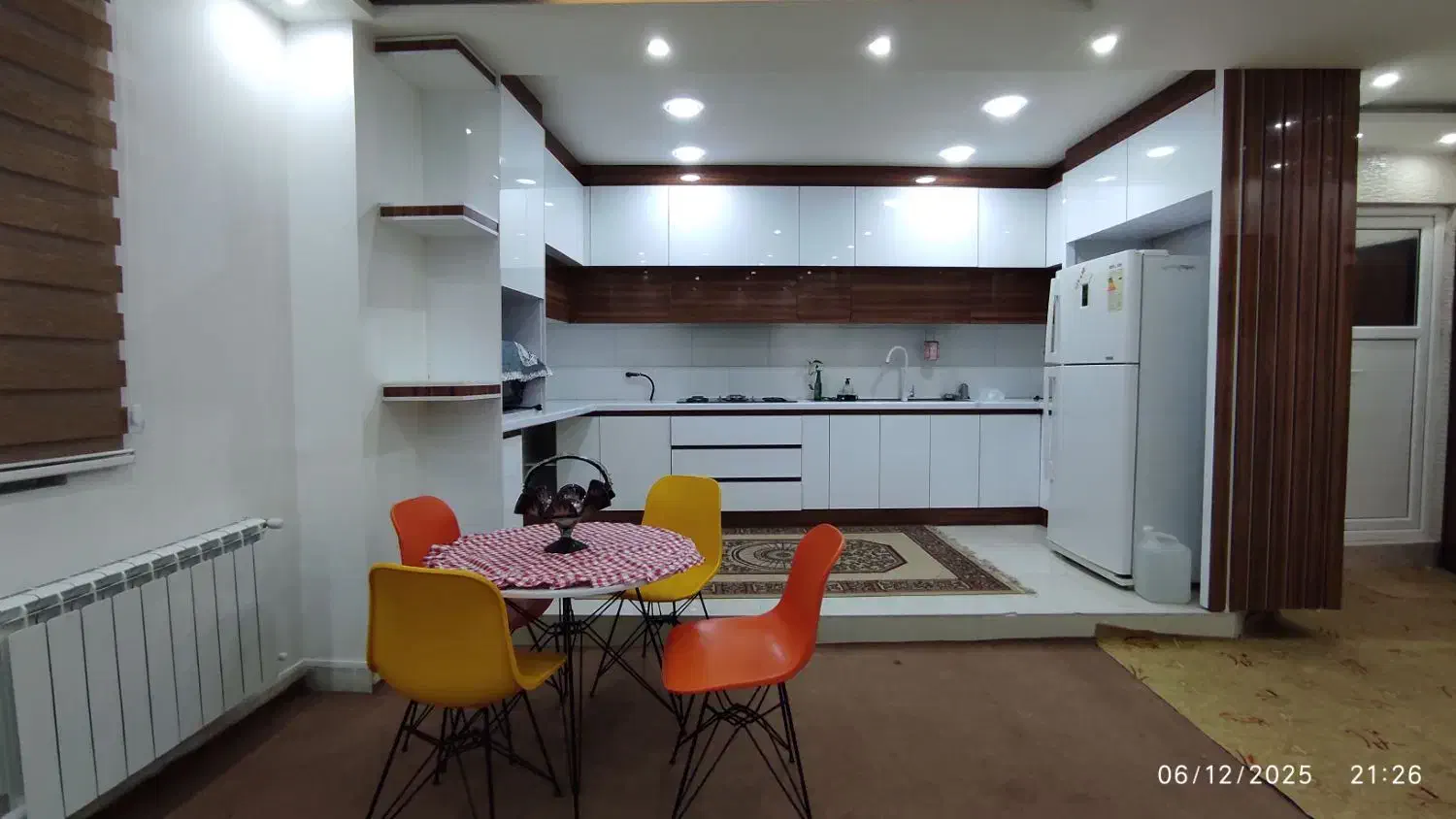 خانه آپارتمان شیک|اجارهٔ کوتاه‌مدت آپارتمان و سوئیت|بوشهر, |دیوار