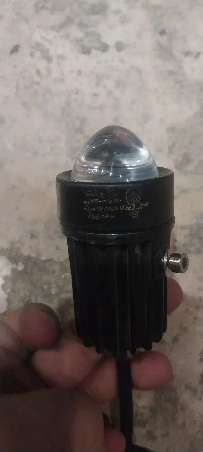 جت لایت ۵ وات آفتابی|لامپ و چراغ|تهران, افسریه شمالی|دیوار