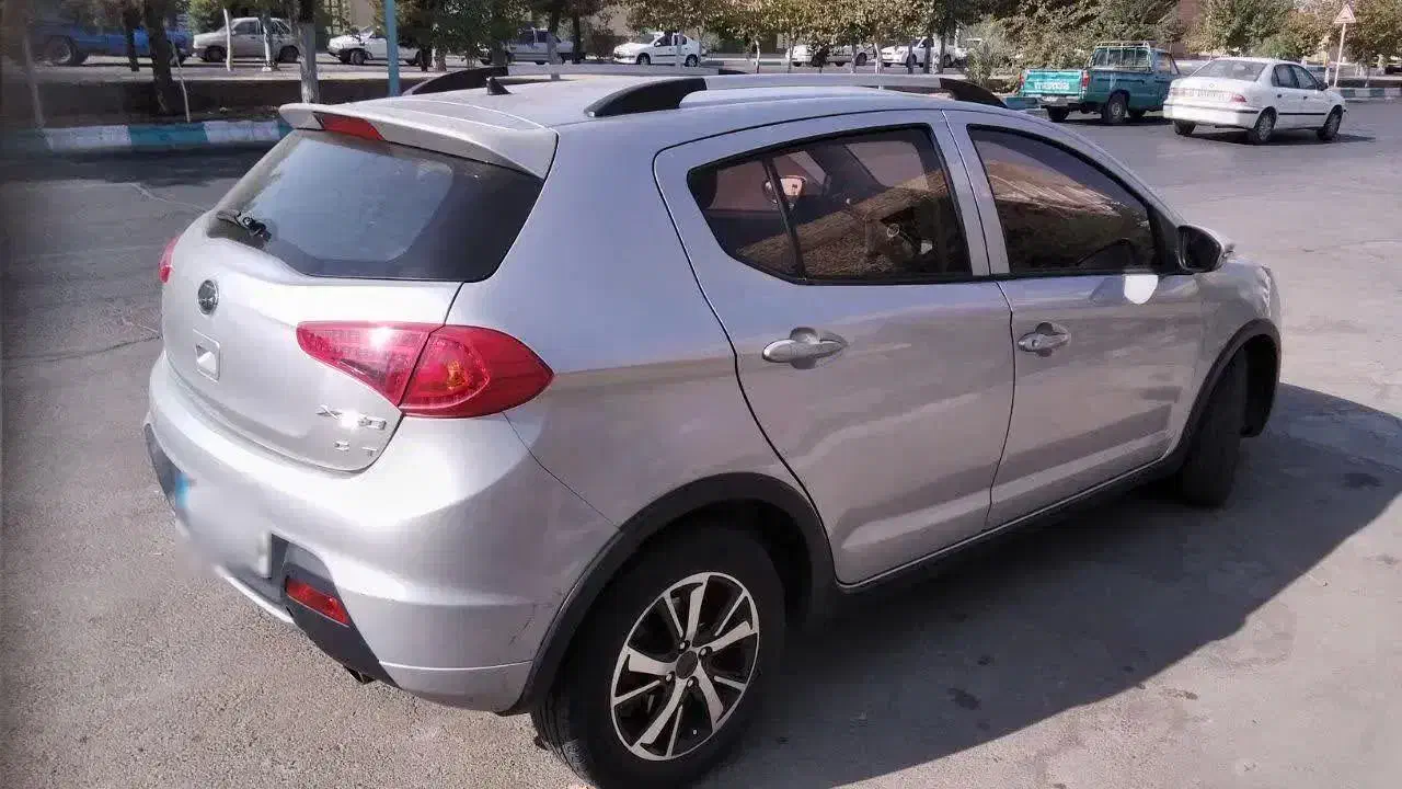 لیفان x50 خونگی|خودرو سواری و وانت|یزد, |دیوار