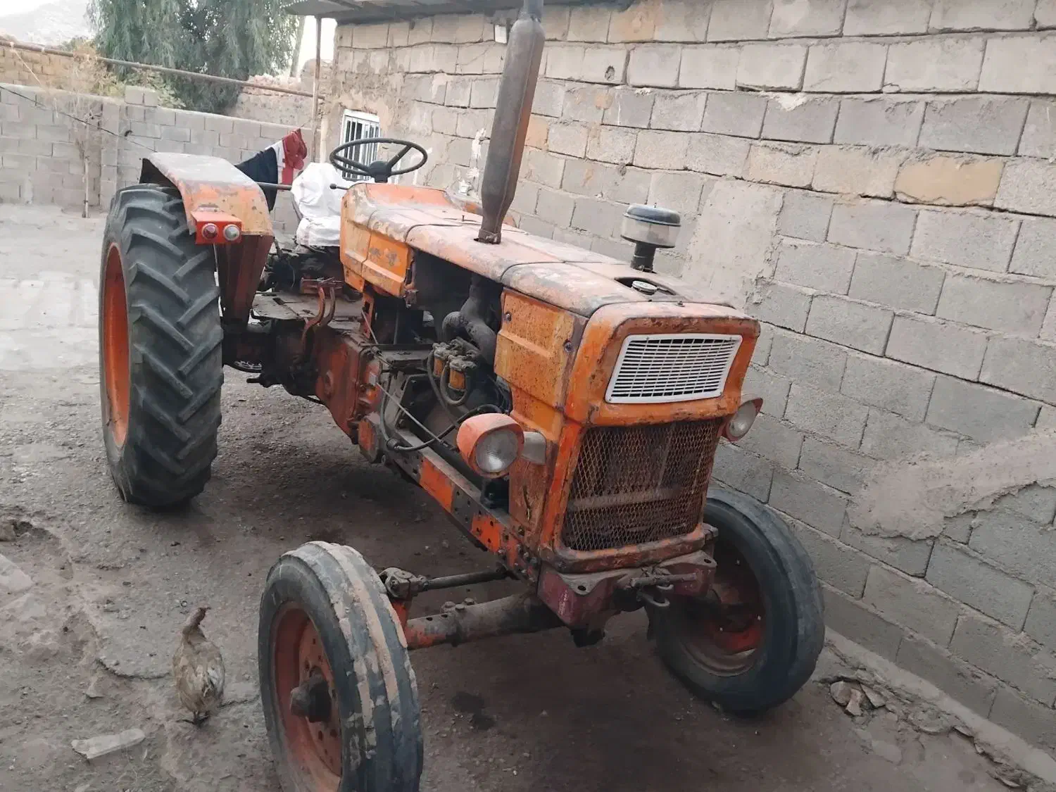 تراکتور مدل ۶۰|خودرو سنگین|شاهیوند, |دیوار