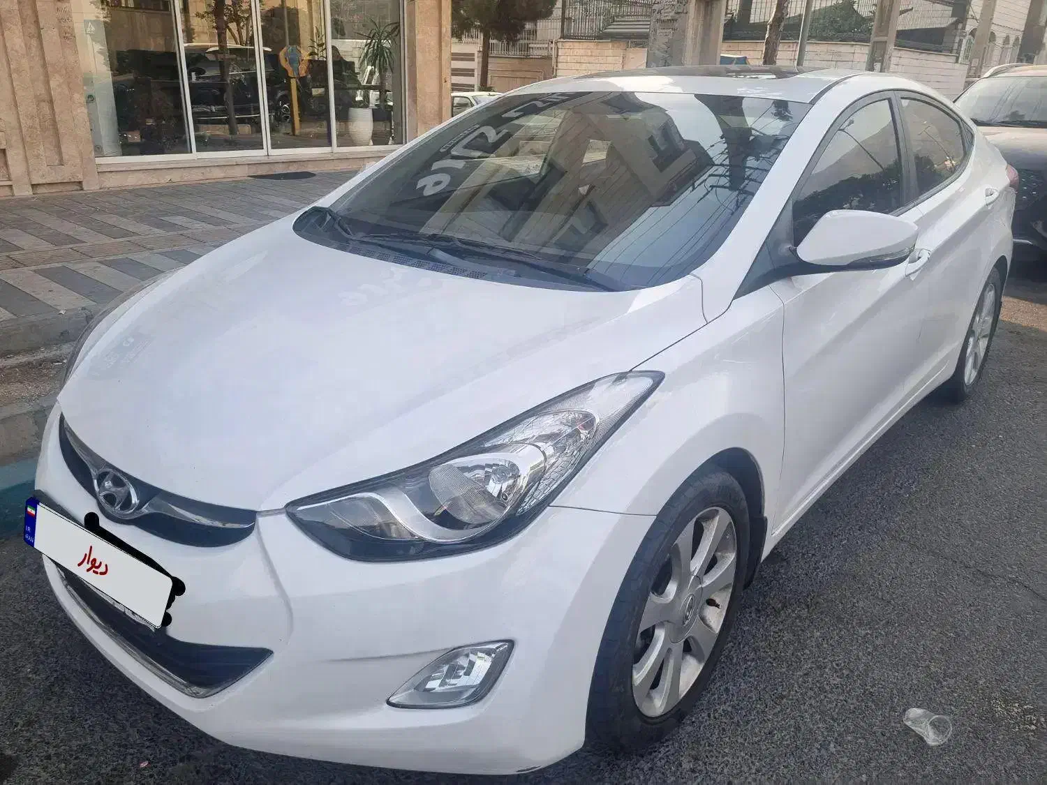 النترا 2014 بی رنگ|خودرو سواری و وانت|تهران, گلستان (شهرک راه آهن)|دیوار