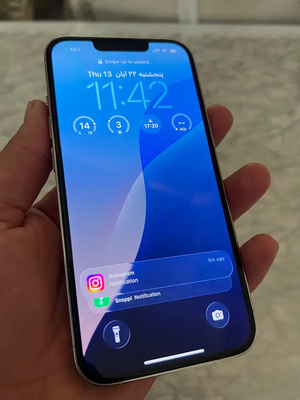 Iphone 13pro آیفون ۱۳ پرو|موبایل|ارومیه, |دیوار