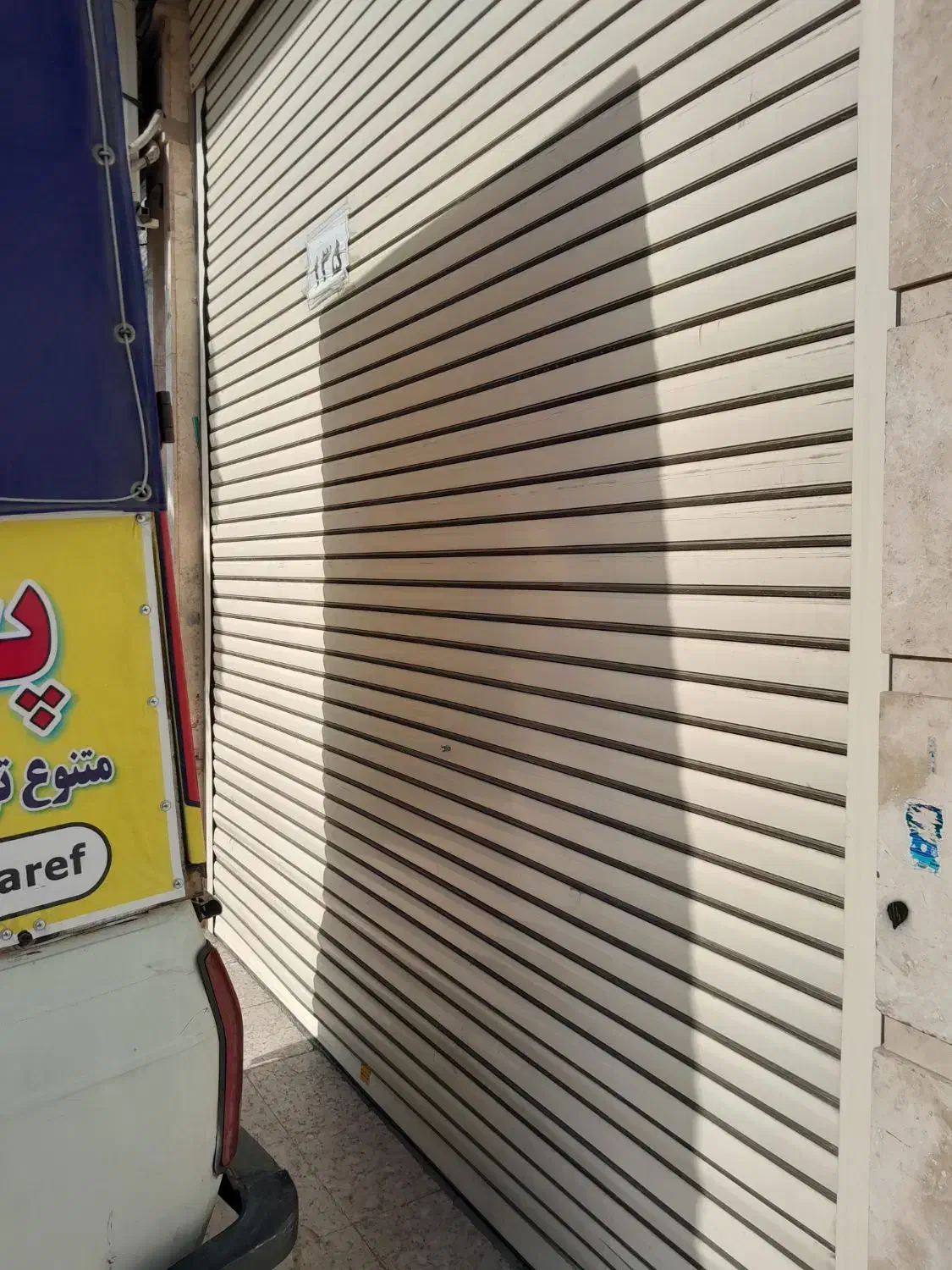 اجاری انباری واقع در شیخ آبادحکمت جنوبی|اجارهٔ مغازه و غرفه|قم, ولیعصر|دیوار