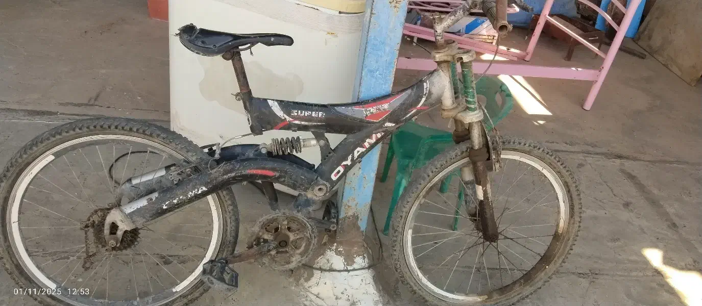 دوچرخه 24|دوچرخه، اسکیت، اسکوتر|دزفول, |دیوار