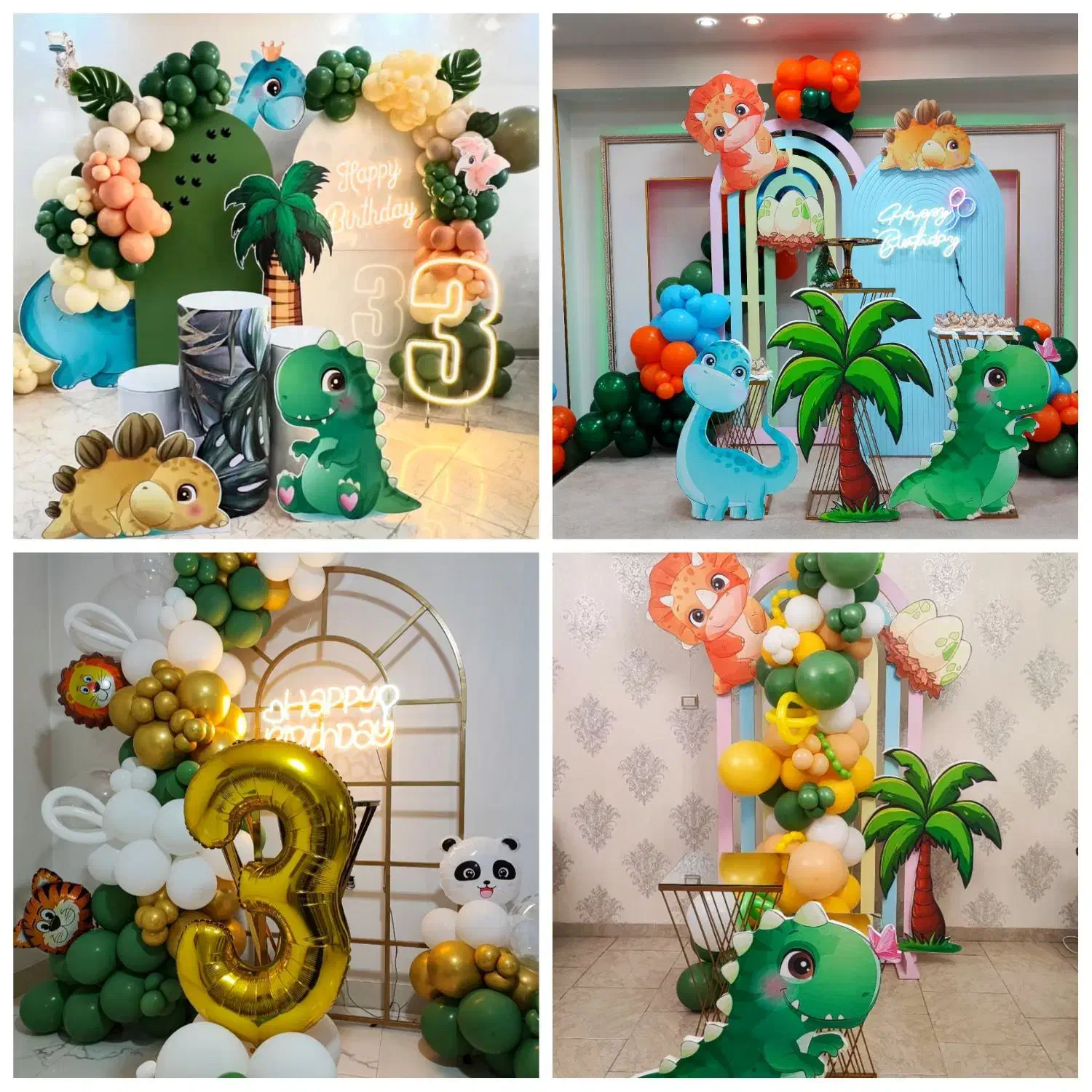 دیزاین بادکنکی قیمت مناسب|خدمات پذیرایی، مراسم|تبریز, |دیوار