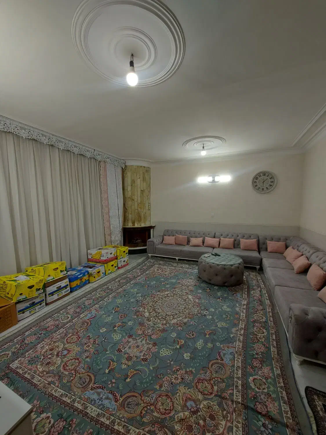 ویلایی دربستی ۲طبقه محله گلستان|اجارهٔ خانه و ویلا|ری, حمزهآباد|دیوار