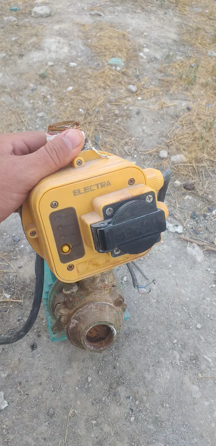 فروش پمپ و اتومات|ابزارآلات|جم, |دیوار