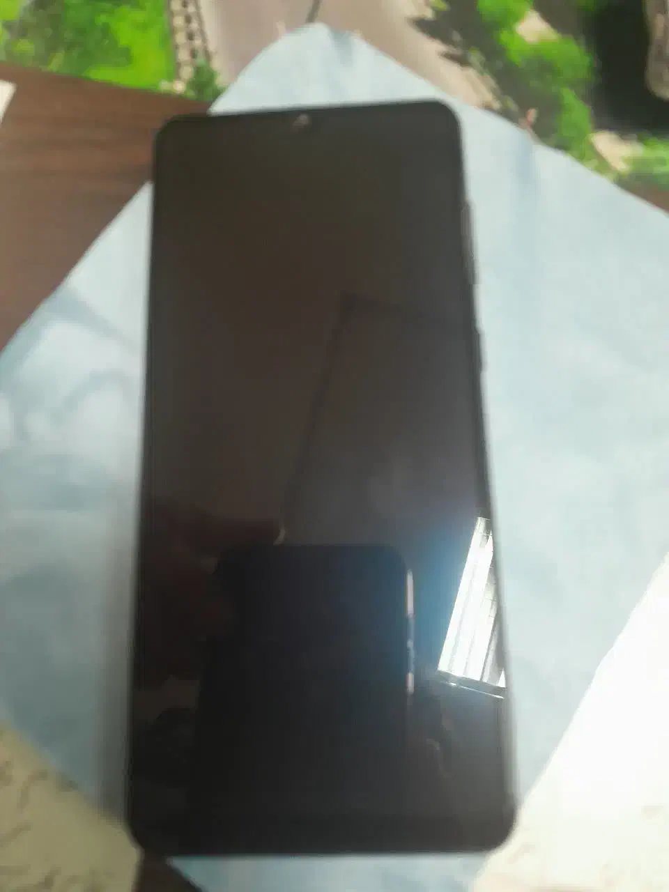 گوشی سامسونگ A31 سرمه ای|موبایل|تهران, گاندی|دیوار