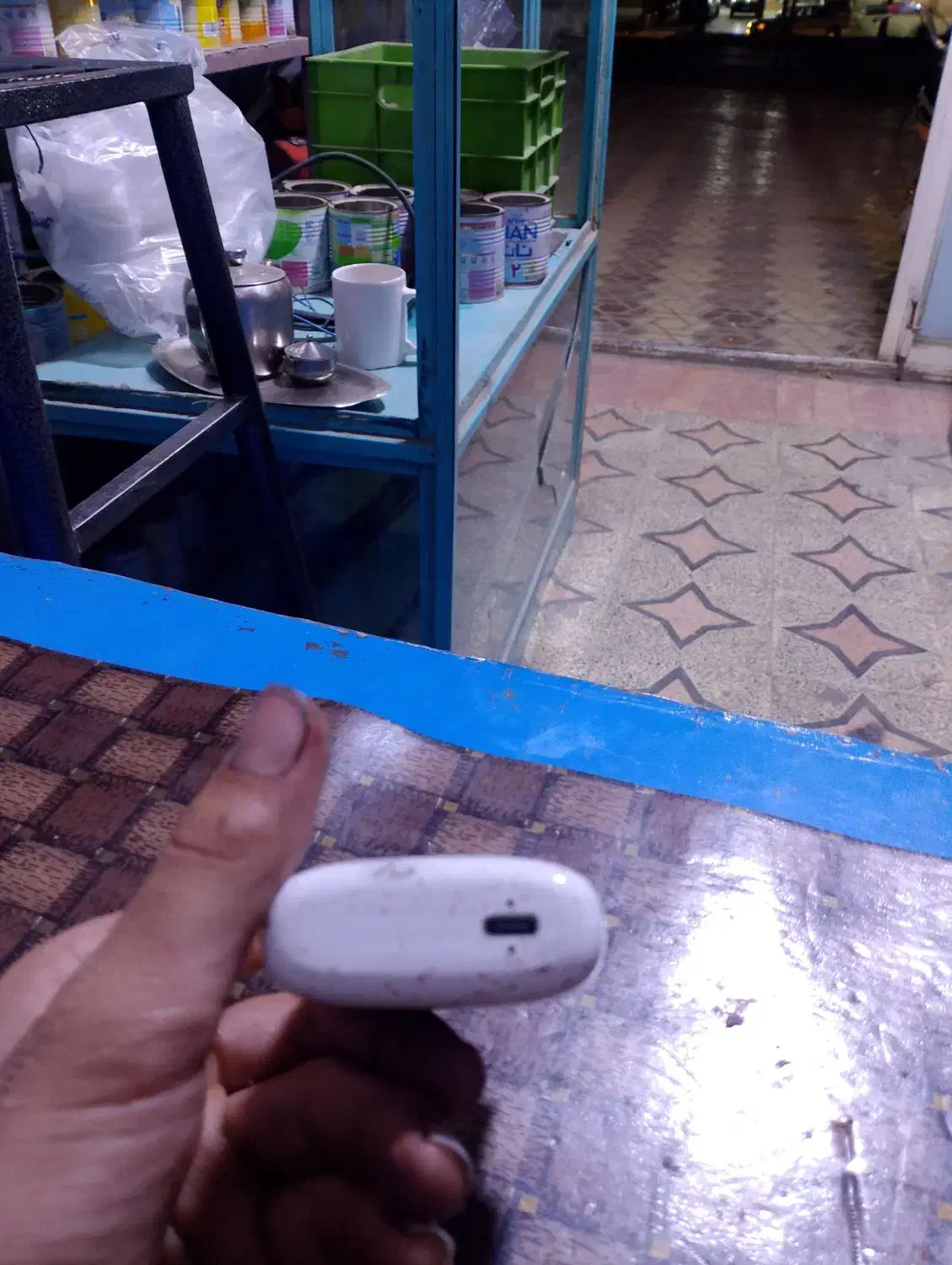 ویپ شارژی|زیورآلات و اکسسوری|مریوان, |دیوار