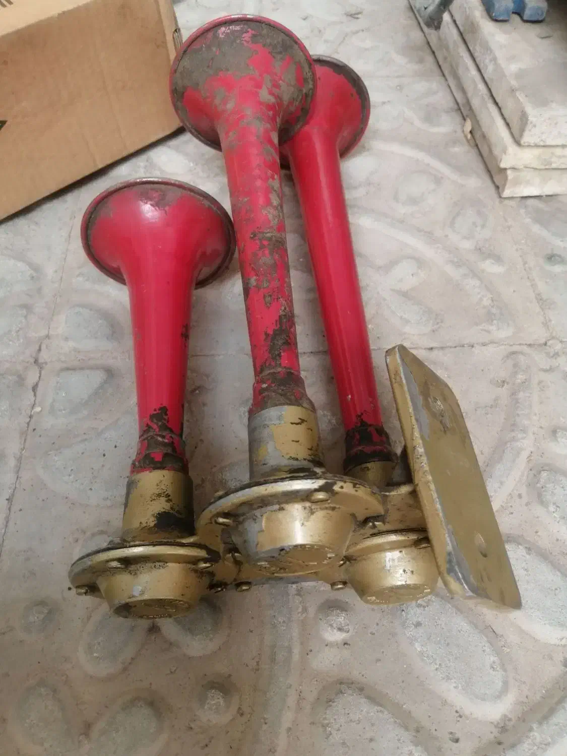 لوازم یدکی ماشین سنگین|قطعات یدکی و لوازم جانبی|کرمان, |دیوار