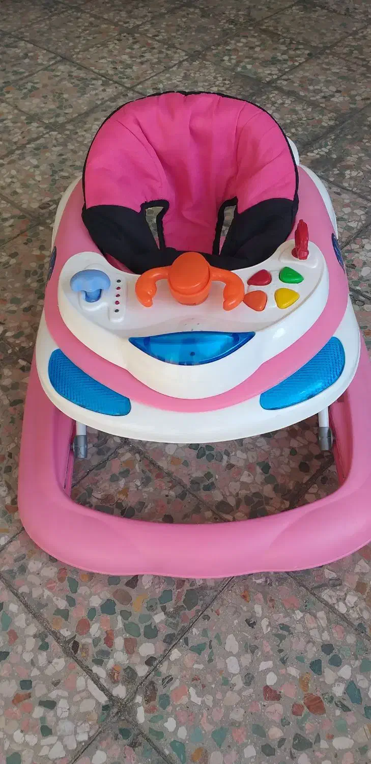 کریر و روروئک|کالسکه و لوازم جانبی|آبیک, |دیوار