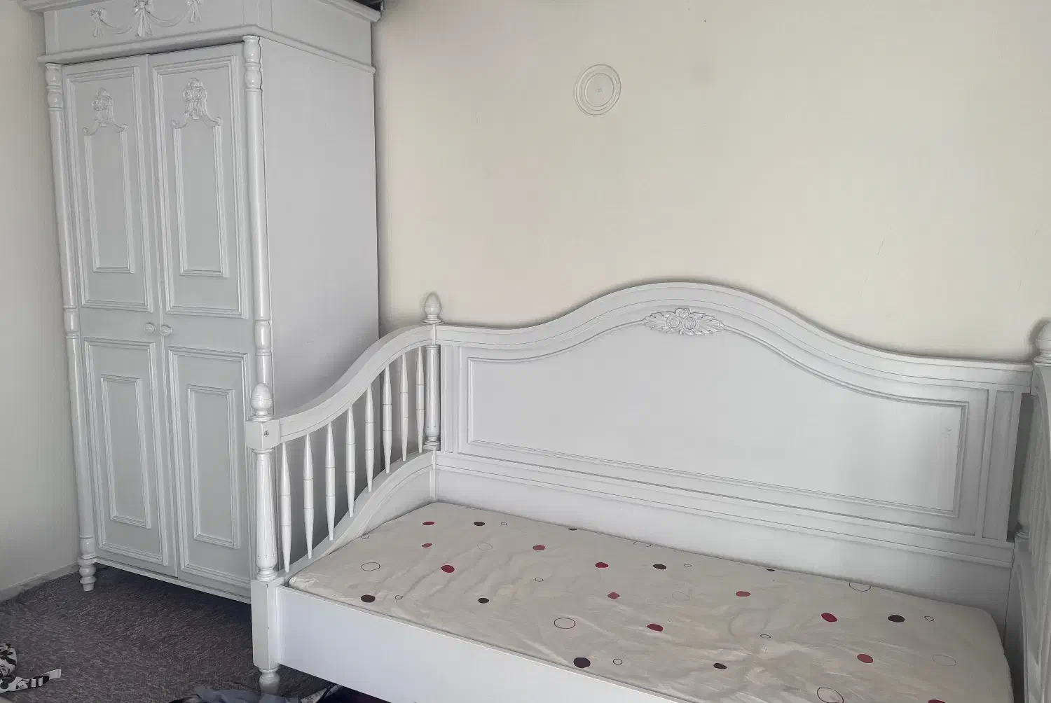 تخت و کمد کودک نوجوان بالسا|تخت و سرویس خواب|تهران, امیرآباد|دیوار