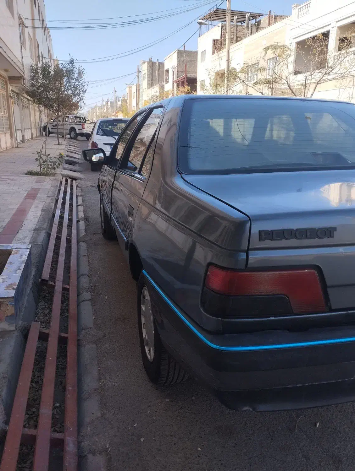 405مدل 95دوگانه شرکتی|خودرو سواری و وانت|بیرجند, |دیوار