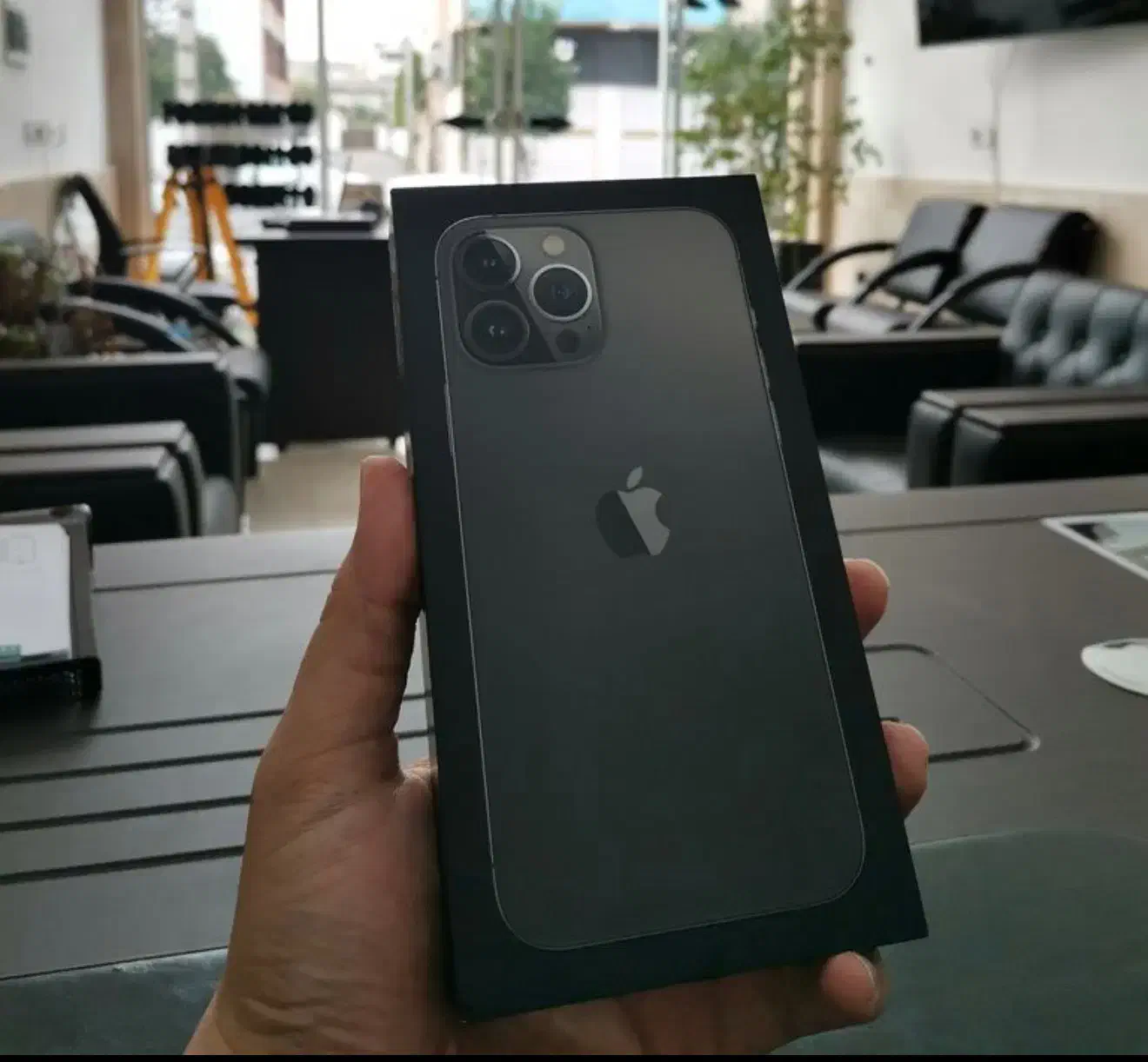 گوشی اپل iPhone 13 Pro Max ZAA رجیسترشده دو سیم|موبایل|تهران, دریا|دیوار