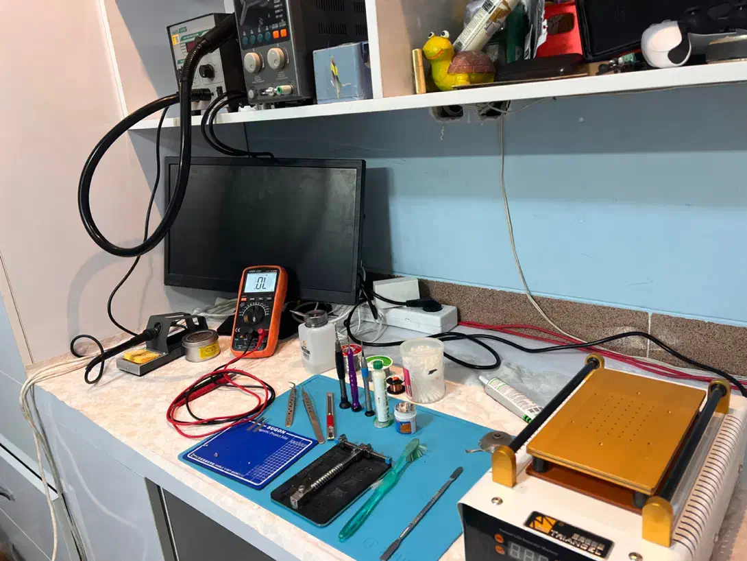 تعمیرات تخصصی موبایل و تبلت تضمینی + سریع|خدمات رایانه‌ای و موبایل|یزد, |دیوار