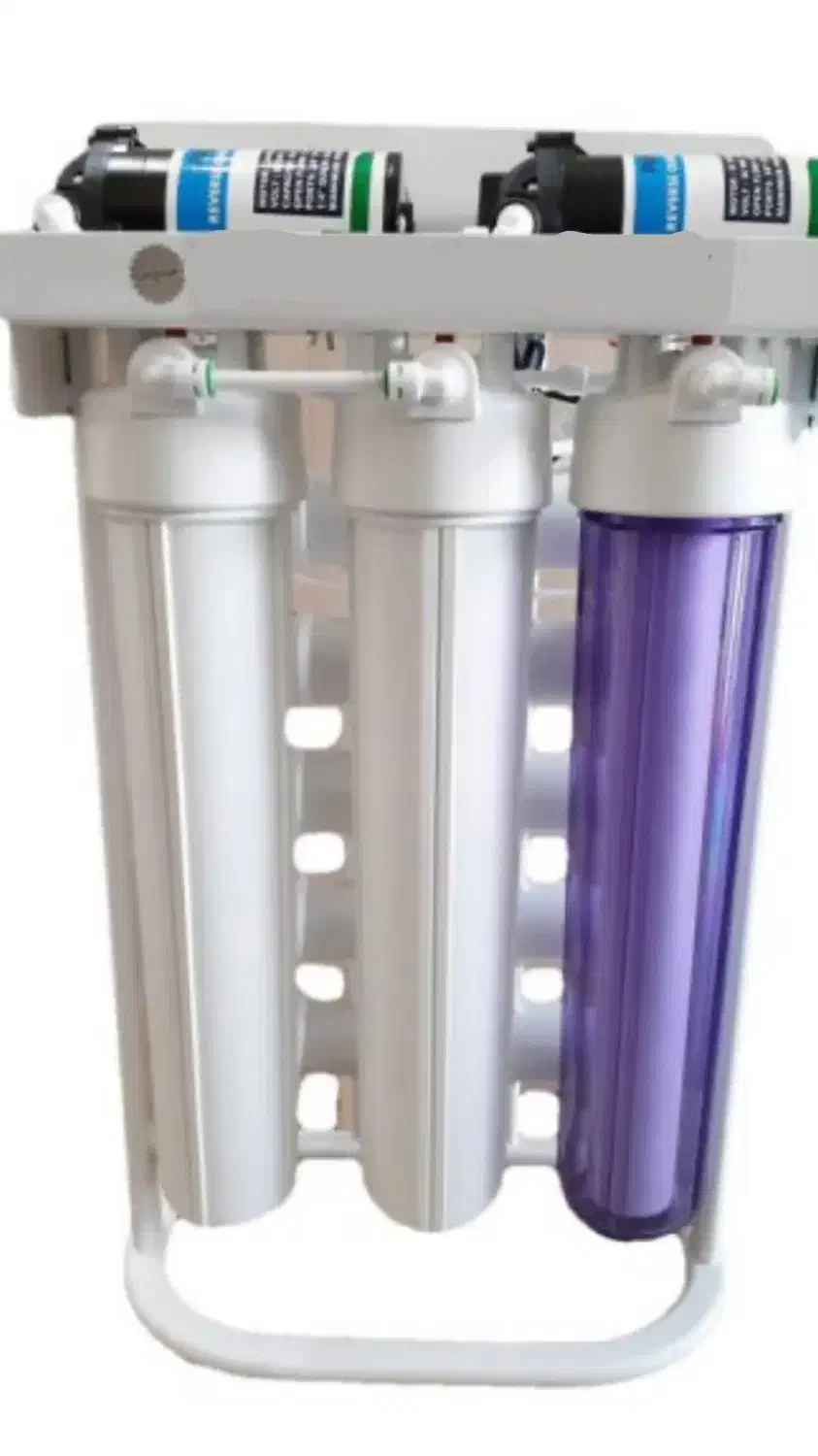 تسویه آب نیمه صنعتی ایتالیایی|آب‌سردکن و تصفیه آب|کیش, |دیوار