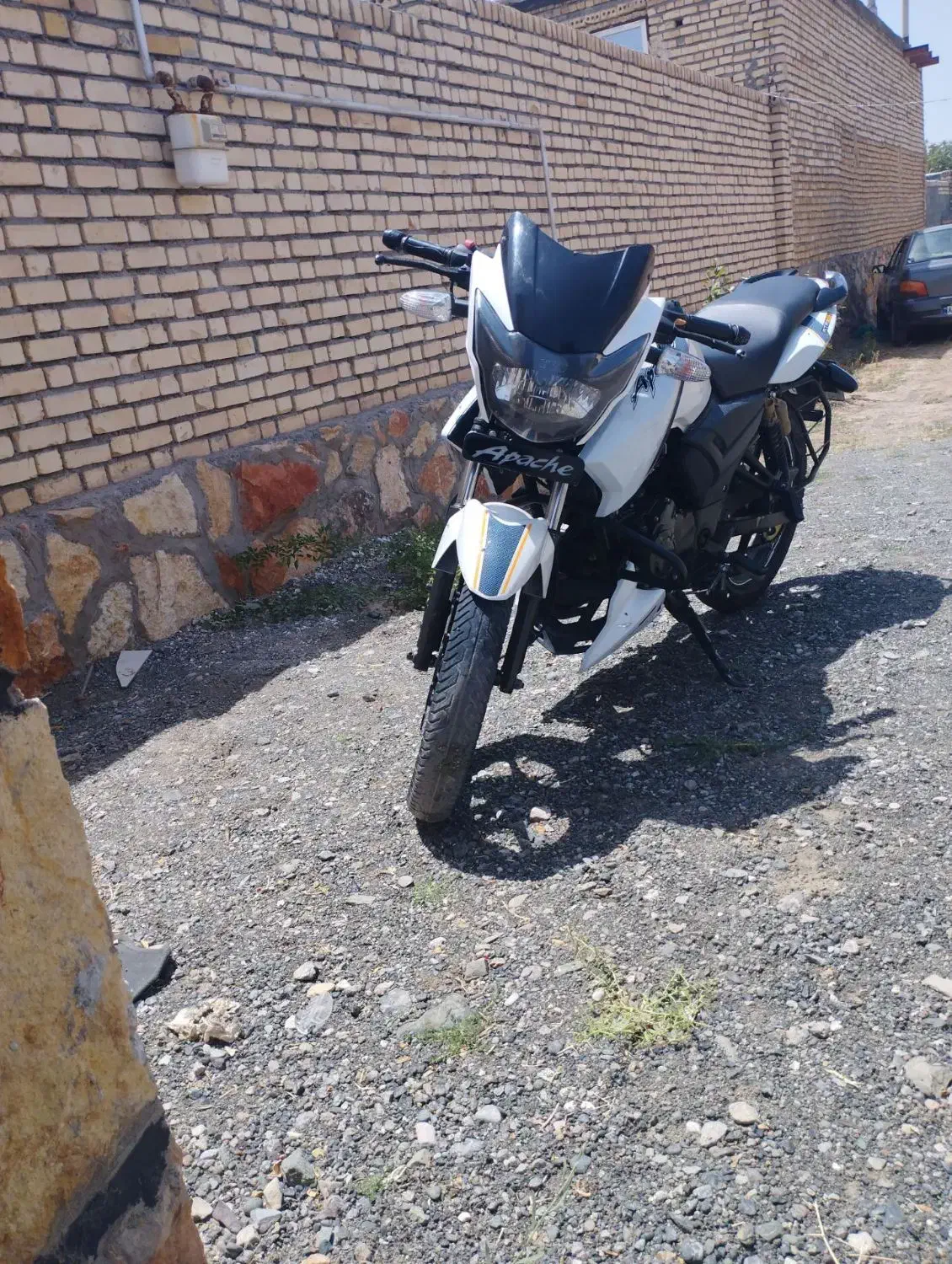 اپاچی مدل۹۲|موتورسیکلت|رضویه, |دیوار