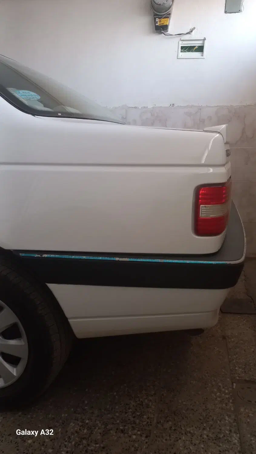 پژو slx96|خودرو سواری و وانت|بروجن, |دیوار